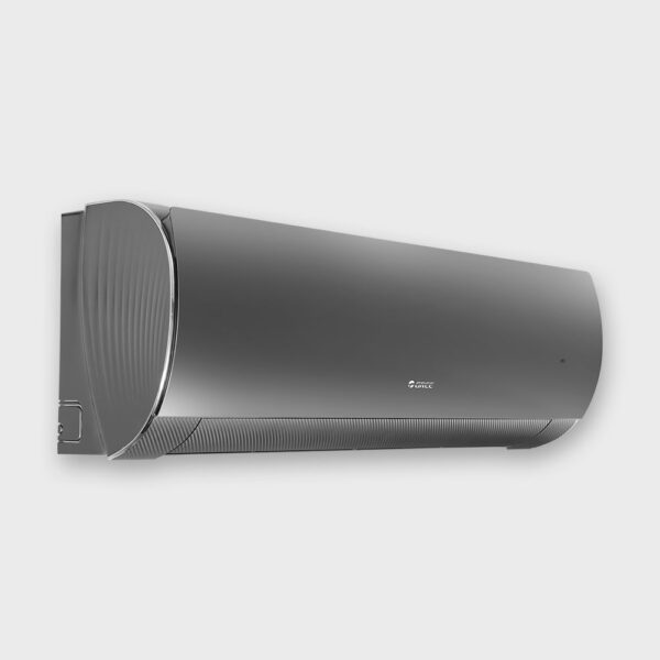 Gree Dark Pro 3,5kW GWH12ACCXD-K6DNA1D-dark Inverteres Split klíma szett