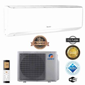 Gree Amber Royal 2,7kW GWH09YD-S6DBA1A Split klíma szett