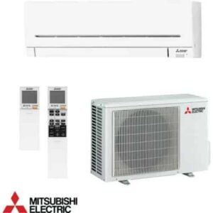 Mitsubishi MSZ/MUZ-AP35VGK Split Klíma Csomag