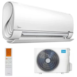 Midea Breezeless+ MSF2-09-SP 2.6Kw Inverteres Split klíma