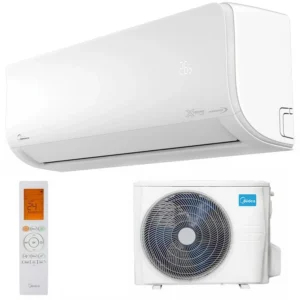 Midea Extreme Save MG2X-09-SP 2.6Kw Inverteres split Klíma
