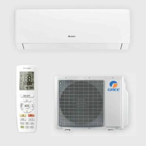 Gree Pulse 2,5kW GWH09AGA-K6DNA1A split klíma szett